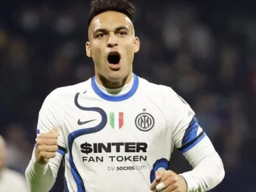 El Inter de Lautaro va por más