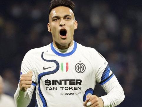 El Inter de Lautaro va por más