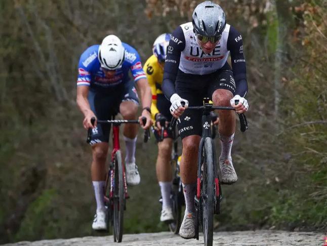 Pogacar, el nuevo “caníbal” del ciclismo