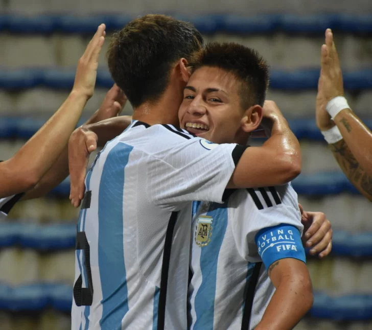 Argentina, ante Perú