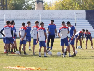 En Peñarol volvieron a empezar