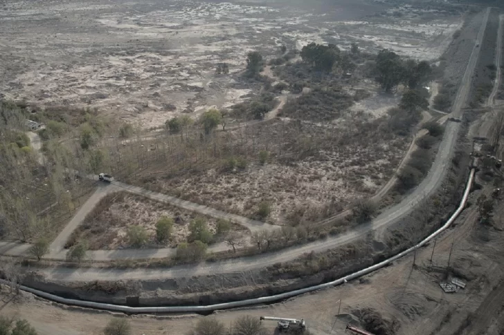 Por un cambio en el acueducto, buscan sumar dos obras clave de agua potable