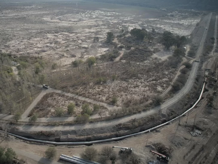 Por un cambio en el acueducto, buscan sumar dos obras clave de agua potable