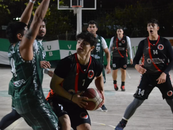 Urquiza le ganó a B° Aramburu