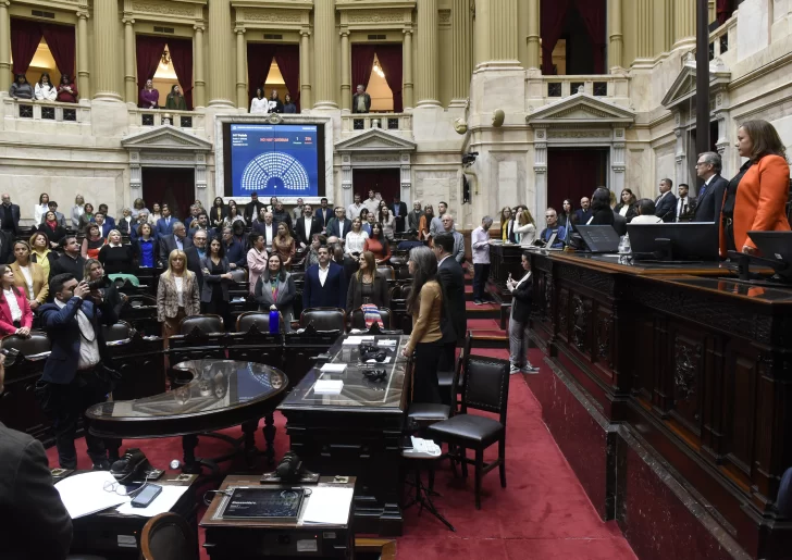 En Diputados aprobaron una reforma de lavado de activos