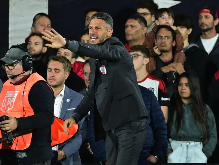 “River es para soñar en grande”