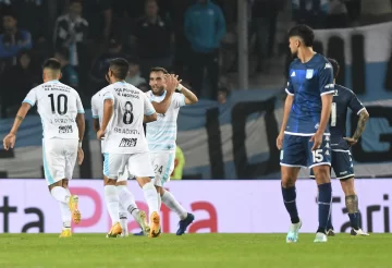 Cachetazo tucumano a Racing