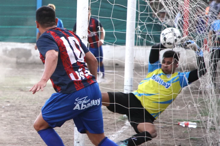 Villa Obrera reaccionó a tiempo