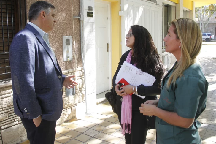 La pelea electoral en UDAP continuó en Jáchal y hasta intervino la Justicia