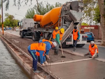 Nuevo paseo en Santa Lucía