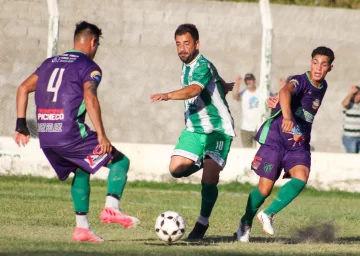 Sportivo se quedó solo en la punta