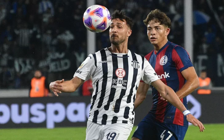 Talleres y San Lorenzo, empate que no los benefició