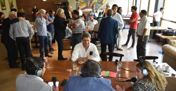 Balance, expectativas y unidad entre los sectores de peso en San Juan