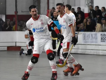 Huracán destronó a Concepción