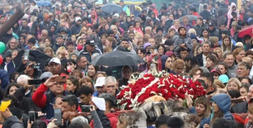 La fe en San Expedito le ganó a la lluvia