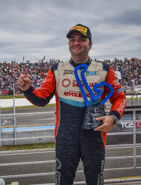 TC2000: gran inicio de los sanjuaninos