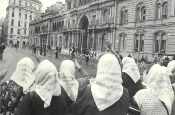 La primera ronda en un año de miedo y dolor