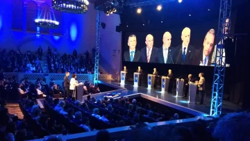 Relaciones Internacionales, el primer eje del debate: fuertes críticas al FMI