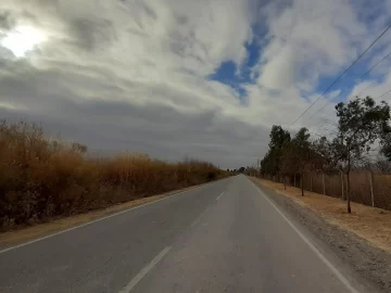 Cambio en el tiempo: se viene un frente con viento, lluvias y nubes