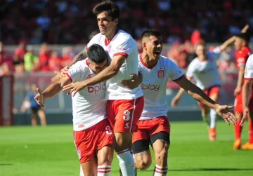 Estudiantes derrotó a Independiente en un duelo de jugadores sanjuaninos