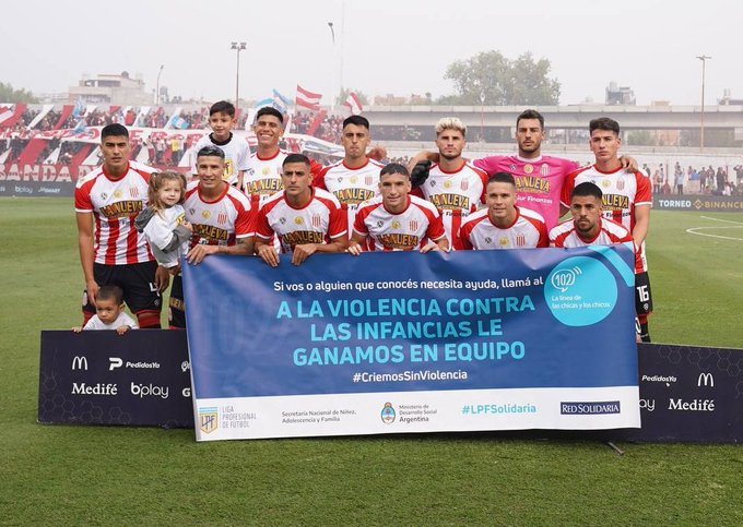 Con Álvarez y Cantero, Barracas Central perdió con Defensa y Justicia