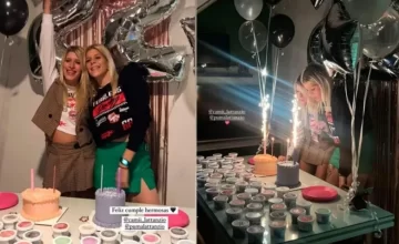 Camila de Gran Hermano celebró su cumpleaños y solo un exparticipante fue a la fiesta