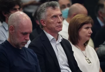 Macri, Larreta, Bullrich y Vidal se reúnen para definir estrategia electoral