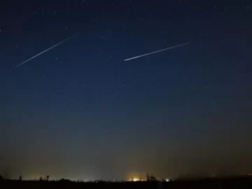 Lluvia de estrellas: cómo ver el fenómeno y los sitios de observación en San Juan