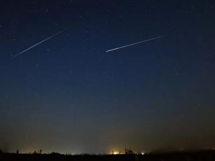 Lluvia de estrellas: cómo ver el fenómeno y los sitios de observación en San Juan