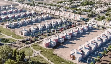 Actualmente, hay 5.134 viviendas en ejecución en la provincia: cuáles son los barrios