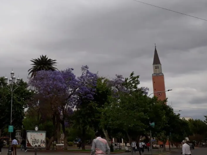 Freno al calor en otoño: viento Sur, lluvias y un brusco descenso de la temperatura