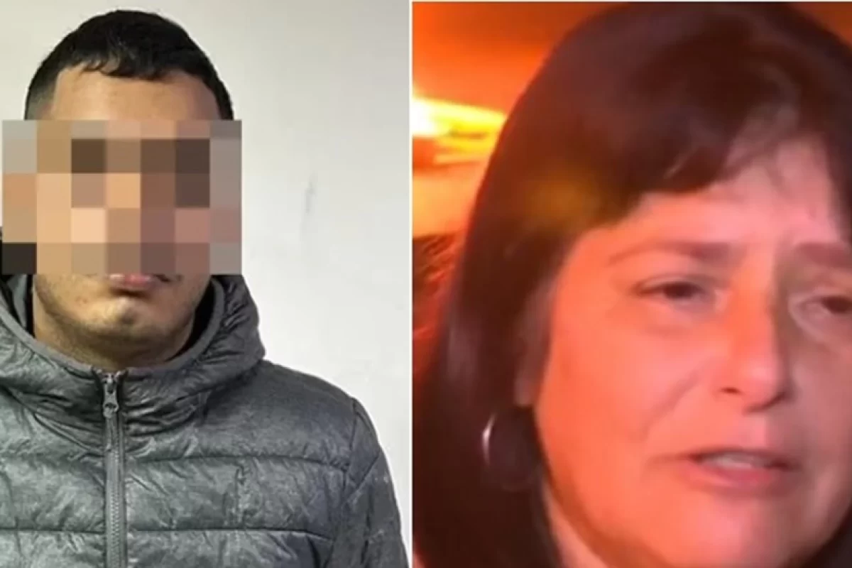 La Mamá Del Detenido Por El Crimen Del Colectivero “mi Hijo Es