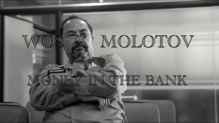 Wos lanzó una nueva canción junto al grupo mexicano Molotov