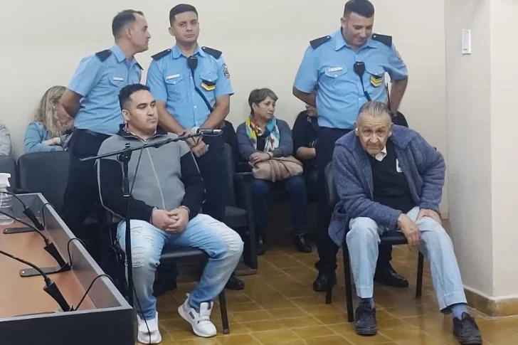 Crimen de “Mito”: su hermano fue condenado a 14 años de prisión y Riveros a 16