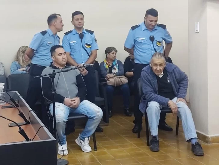 Crimen de “Mito”: su hermano fue condenado a 14 años de prisión y Riveros a 16