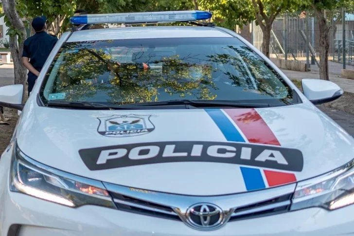 Golpeó a su pareja, la arrojó al suelo y le robó el celular: fue condenado sin cárcel