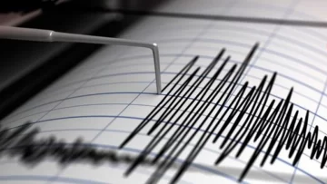 Un fuerte temblor despertó a los sanjuaninos este lunes y se sintió en otras tres provincias