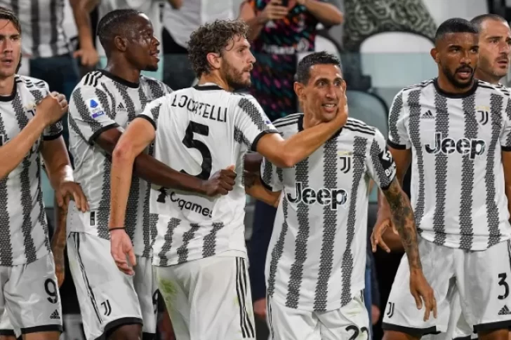 Un fallo de la justicia deportiva de Italia le devolvió los 15 puntos quitados a Juventus