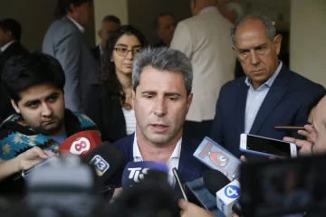 Uñac, tras el anuncio de Alberto: “Un integrante de la fórmula debe salir del interior”