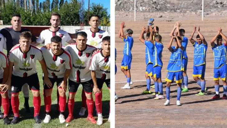 San Miguel y Defensores de Boca, finalistas y clasificados al Regional Amateur