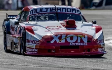 Della Motta terminó 20º y Todino anotó la primera victoria de Dodge