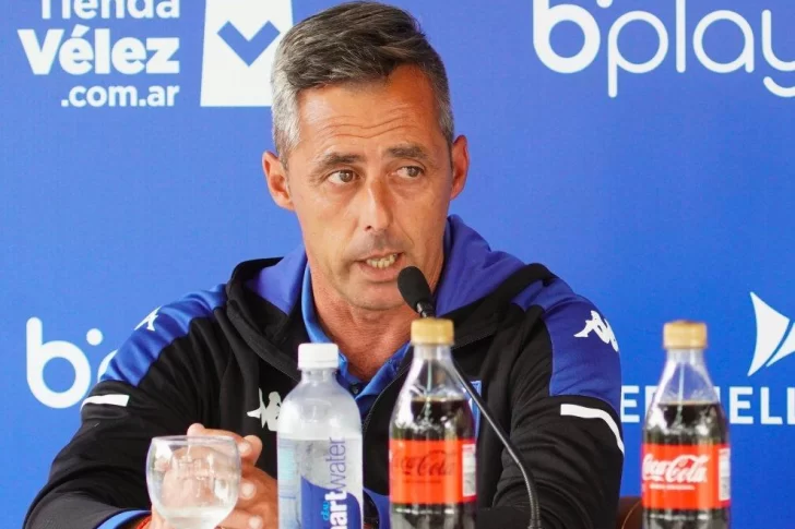 Murió “Palito” Manrique, entrenador en Vélez y figura de amplio recorrido en el ascenso