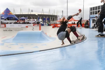 [FOTOS] San Juan ya vibra con el mejor torneo de skateboarding del mundo