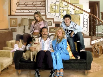 “Casados con hijos” llegó con todas sus temporadas a Netflix