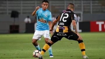 Lo festeja River: Sporting Cristal venció a The Strongest