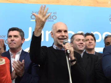 Gattoni: “No nos gustaría que Larreta opine qué hay que hacer en San Juan”