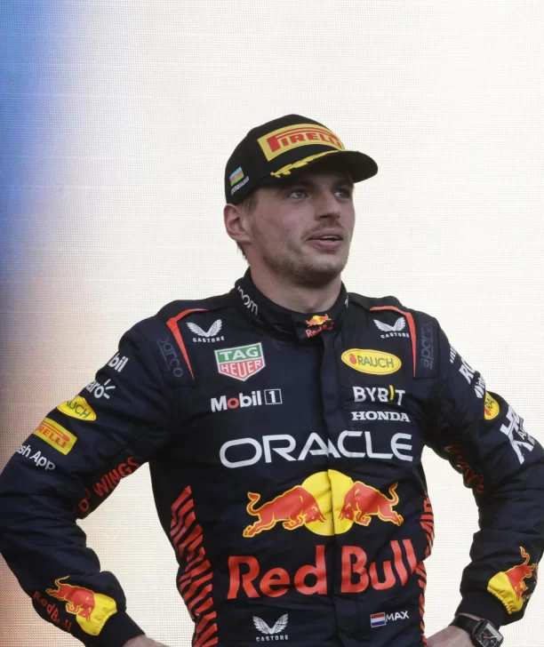 Verstappen habló de sus planes para el retiro pese a sus 25 años