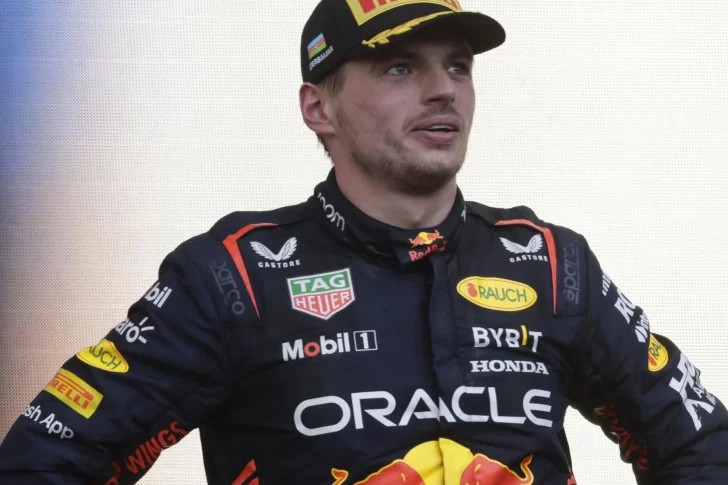 Verstappen habló de sus planes para el retiro pese a sus 25 años