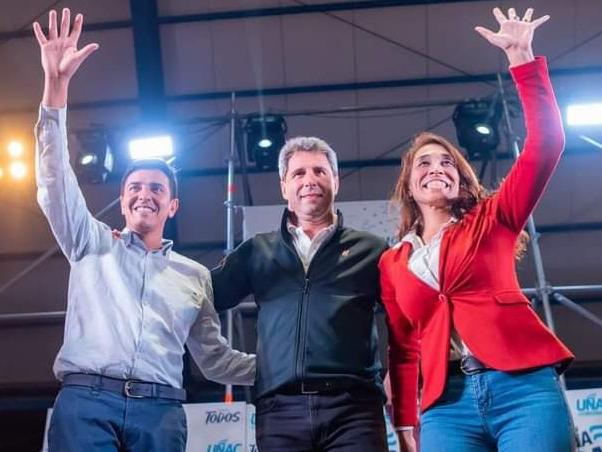 Hay un 60% más de candidatas para las Intendencias que en 2019