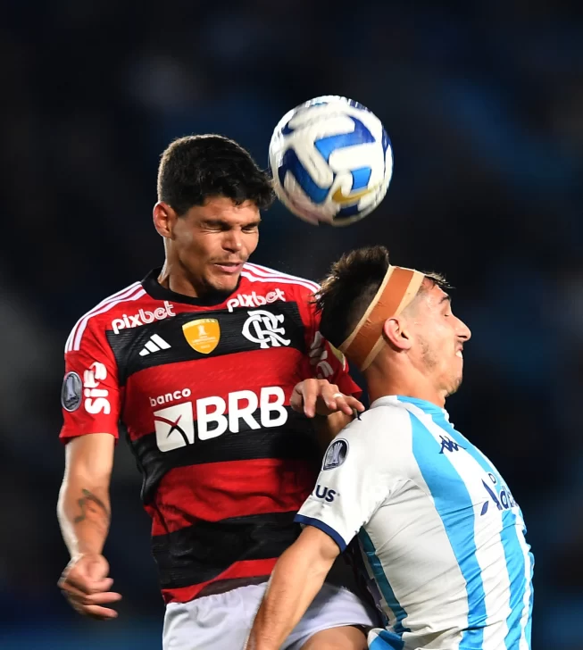 Racing sacó pecho ante el campeón